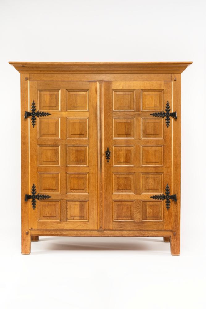 Deutsches Heimatwerk, Kleiderschrank, um 1939