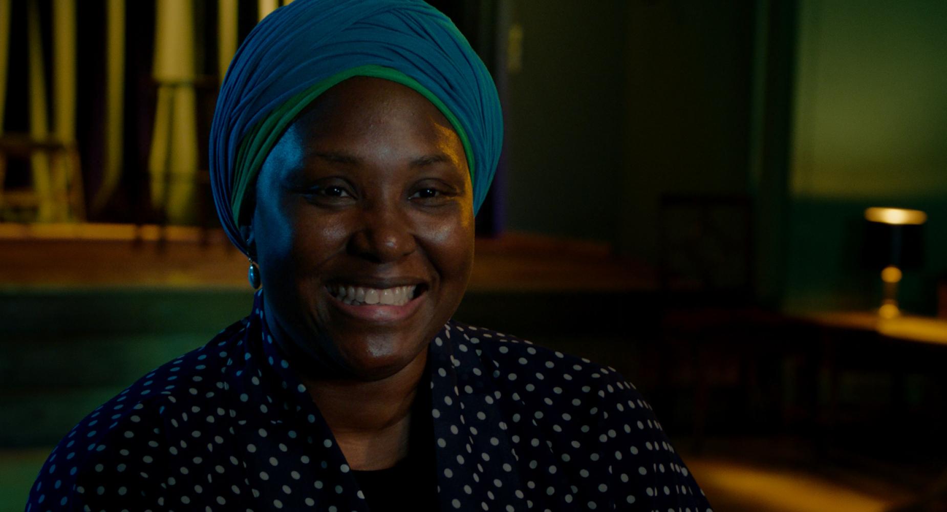 Apolline Traoré