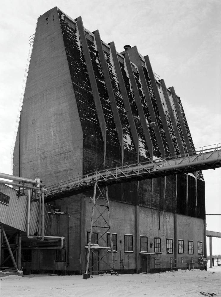Historical picture of the AaltoSiilo 