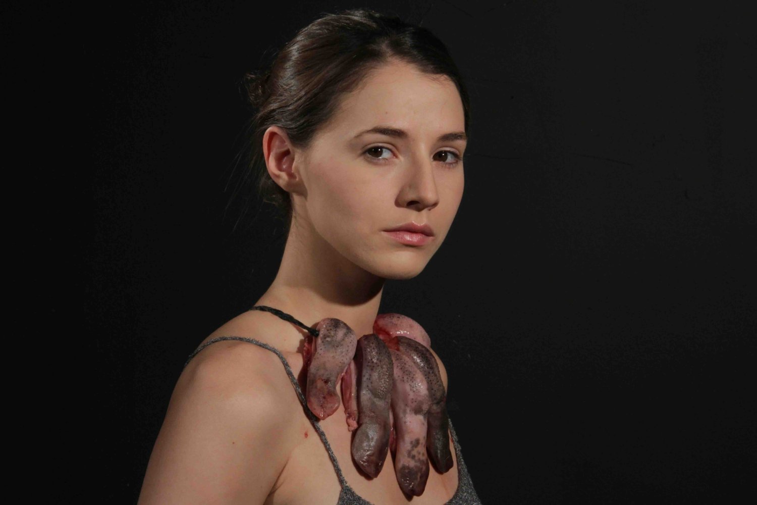 Alice Maher, "Cassandra’s Necklace", 2012