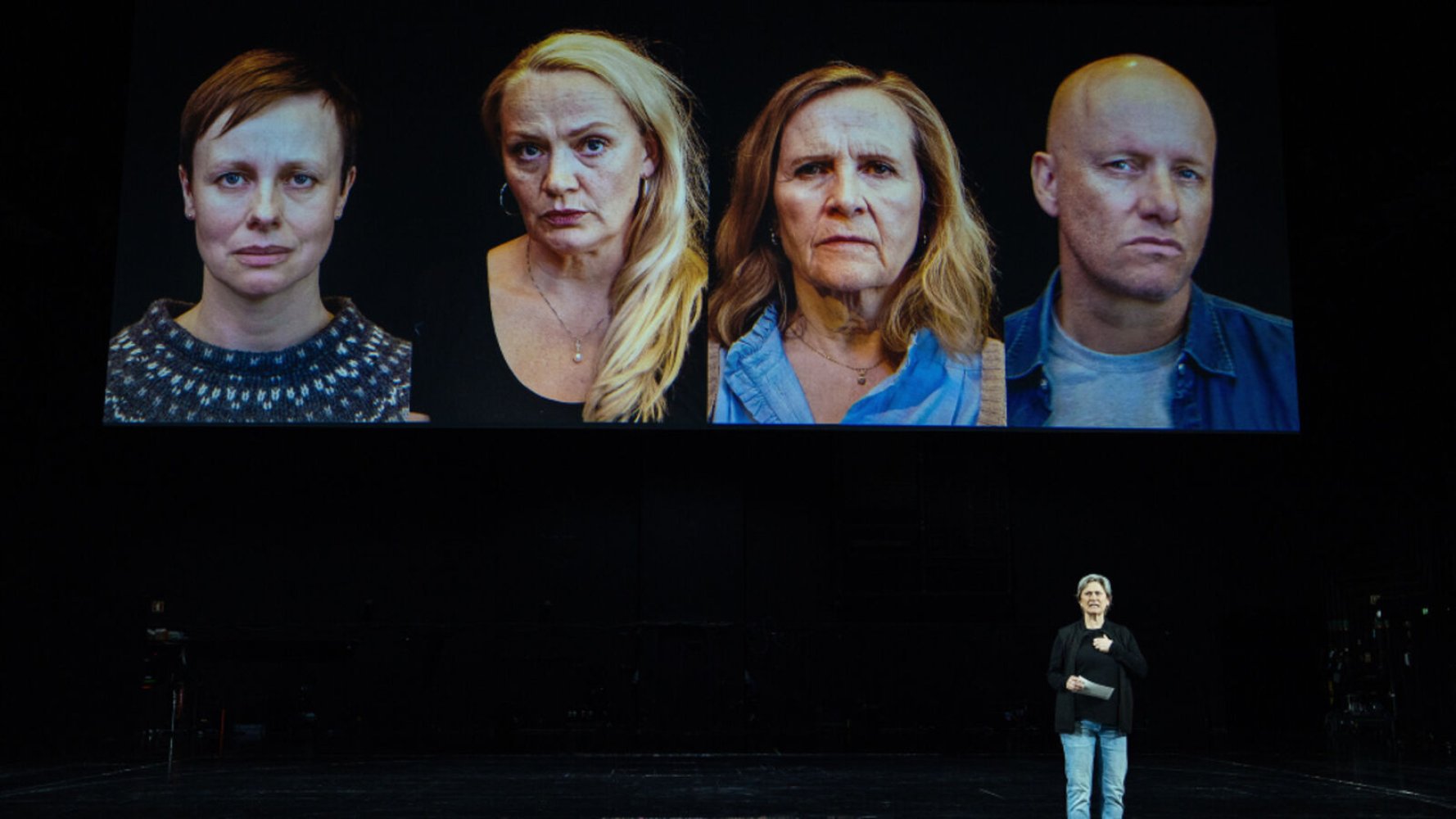 "Arv og miljø" von Vigdis Hjorth
