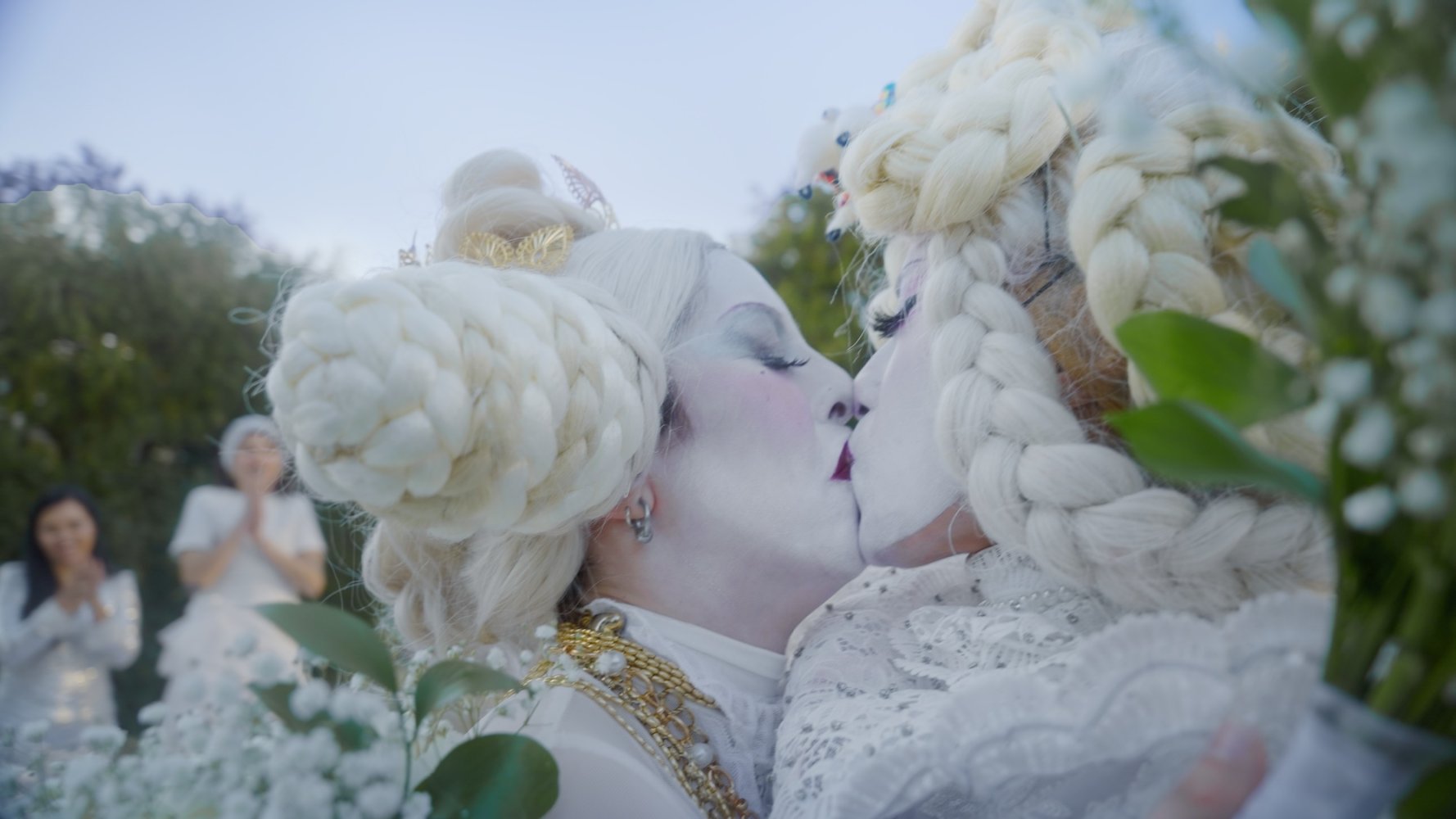 Wynnie Mynerva "El Amor en los tiempos de colonialismo", 2026, Videostill