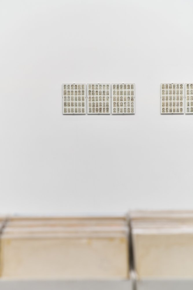 Ausstellungsansicht "Rutherford Chang: Hundreds and Thousands", UCCA Center for Contemporary Art, 2026