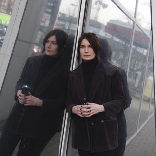 ​Annekathrin Kohout. Foto: Valentina Seidel