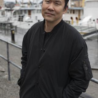 Portrait Ming Wong by Diana Agunbiade-Kolawole