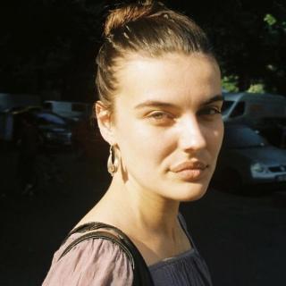 Autorin Leonie Bibel